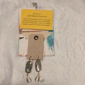 Anthropologie Earrings